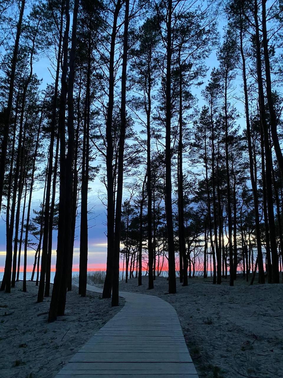 Palanga Inn エクステリア 写真