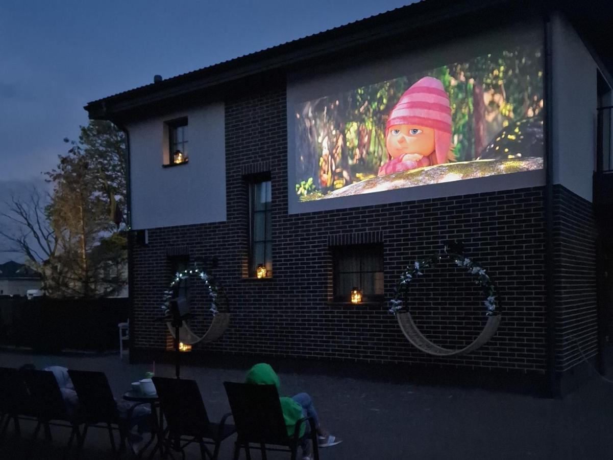 Palanga Inn エクステリア 写真