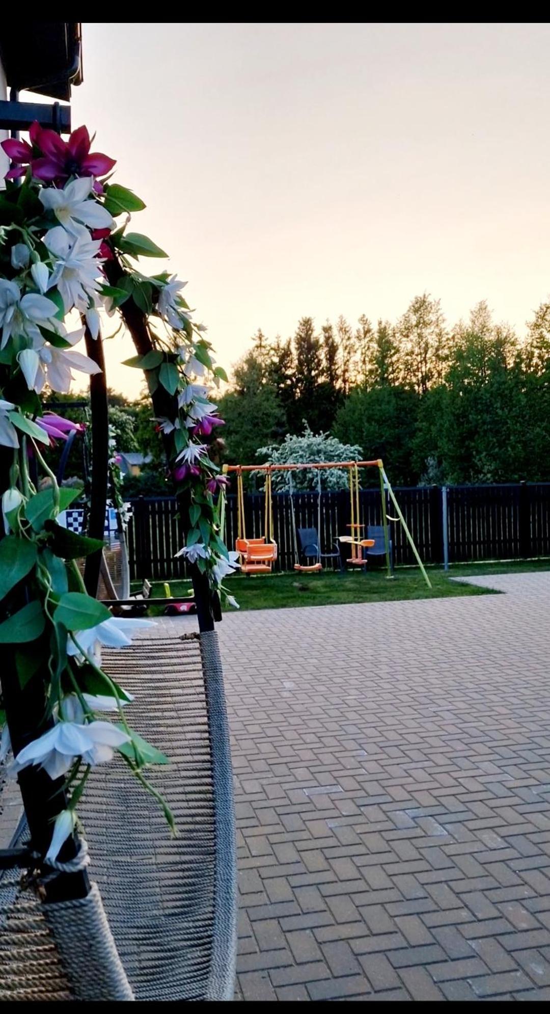 Palanga Inn エクステリア 写真