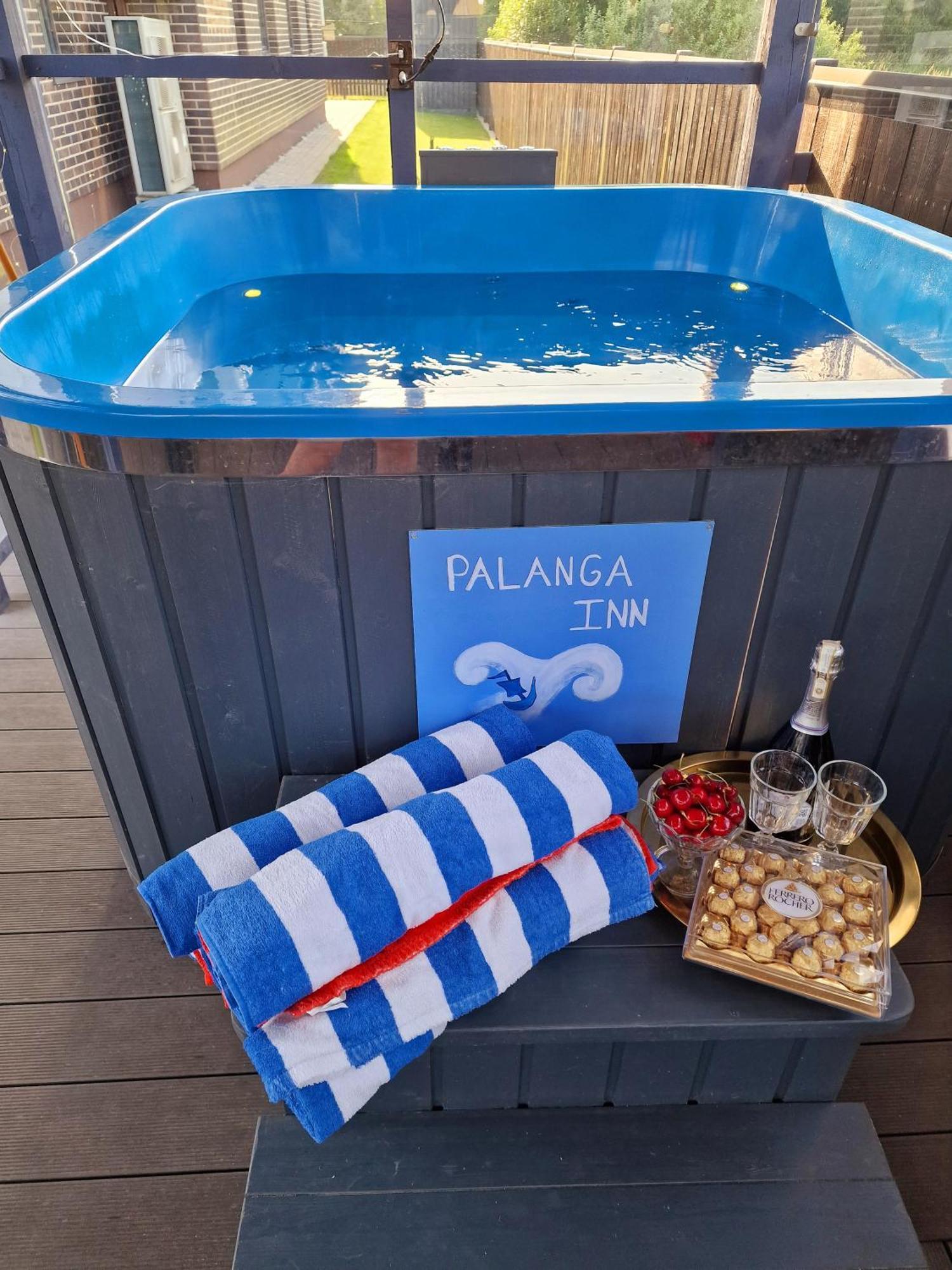 Palanga Inn エクステリア 写真