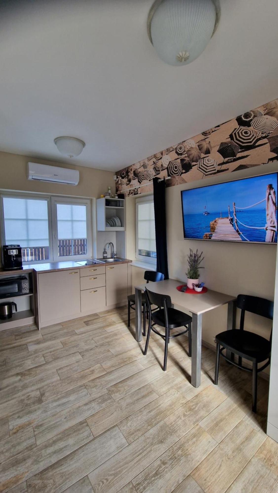 Palanga Inn 部屋 写真