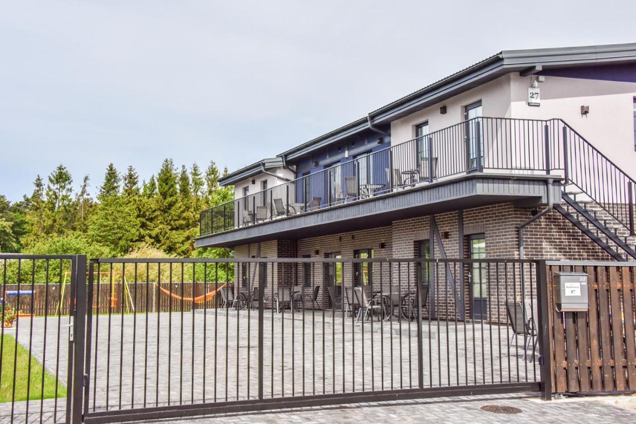 Palanga Inn エクステリア 写真